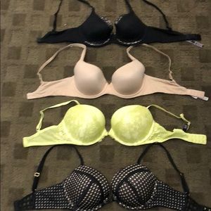 Victoria secret bras